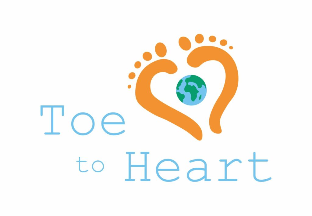 Toe to Heart Logo